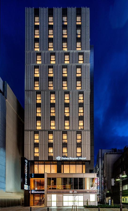 Del Style Ikebukuro Higashiguchi By Daiwa Roynet Hotel Токио Экстерьер фото