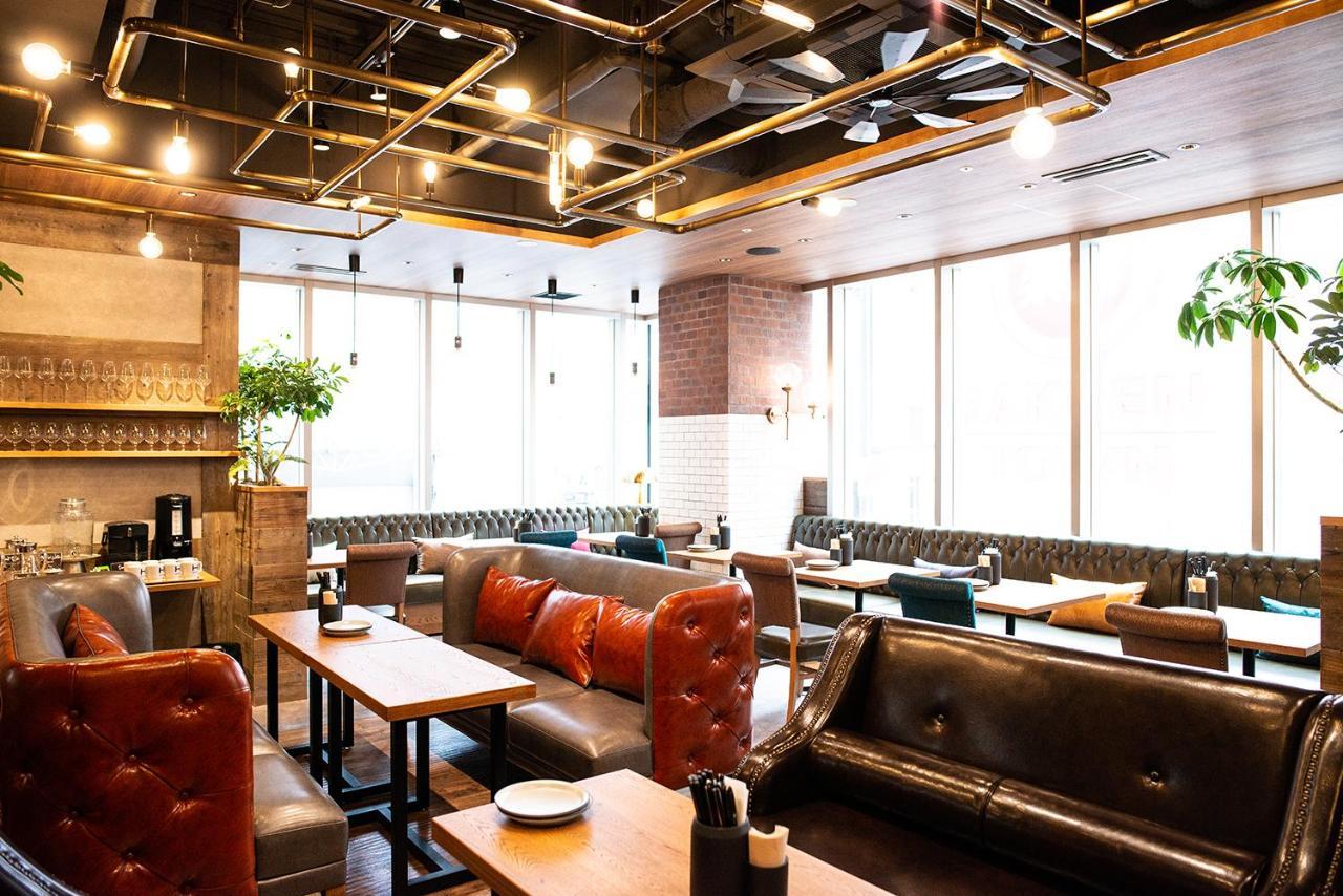 Del Style Ikebukuro Higashiguchi By Daiwa Roynet Hotel Токио Экстерьер фото